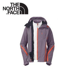 North Face Kira Triclimate Ski Jacket Shell